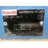 Rexroth Bosch R900347507 Check Valve Z2S 6A1-64/V - origin No Box #2 small image