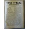 Zeitschrift “UNTER DER LINDE” LESESTOFF FÜR DIE SCHULJUGEND, 3 Jahrg. 1868-1871 #6 small image
