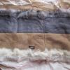NEW UGG Scarf Linde Snood Sheepskin Shearling $600 retail #4 small image