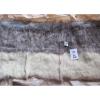 NEW UGG Scarf Linde Snood Sheepskin Shearling $600 retail #5 small image