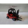 Siku Linde H30 Fork Lift Truck Red Diecast NICE!!! #1 small image