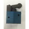 Rexroth/Wabco 363 007 001 0 3/2-Way-Valve Rolling Lever Operated 3630070010 #1 small image