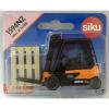 Siku 1594NZ Linde Mitre 10 Forklift Truck with Pallet - New Zealand Promo #1 small image