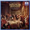 TELEMANN Tafelmusik - 3 Concertos MELKUS BRANDIS Violins LINDE Flute WEZINGER NM #1 small image