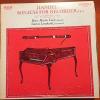 Linde/Leonhardt-Handel: Sonatas for Recorder-LP-RCA