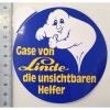 Aufkleber: Gase Von Linde - Die Unsichtbaren Helfer (011115173)