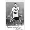 VAN DER LINDE  , cyclisme, Peugeot Michelin