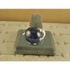 UNISEX 53 CT PMP LINDE LINDY TWILIGHT BLUE STAR SAPPHIRE CREATED DRAGON RING S/S #2 small image