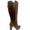 UGG LINDE TALL BOOTS HEELS BROWN JAVA LEATHER US 9.5 /EUR 40.5 /UK 8 -New! #8 small image