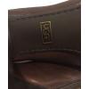 UGG LINDE TALL BOOTS HEELS BROWN JAVA LEATHER US 9.5 /EUR 40.5 /UK 8 -New! #10 small image