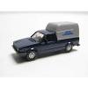 Wiking 047-5 Volkswagen Caddy  &#034; Linde &#034; - stahlblau / silbergrau #1 small image