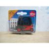 Linde Forklift truck with pallet toy car siku 1311