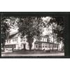 tolle AK Neuhaus, Blick auf das Hotel Zur Linde 1961