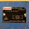 Rexroth Z2FS22-31/S/V Hydraulic Manifold Block Valve MNR:R900474580, FD:06W30 #4 small image