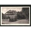 alte AK Sitzendorf, Ortsstraße mit Hotel Zur Linde 1929 #1 small image
