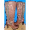 UGG Australia LINDE Knee High Tall Leather Suede Boots Size US 7 NEW #1005655 #1 small image