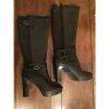 Womens UGG Boots - W Linde Black #1 small image