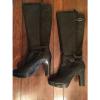 Womens UGG Boots - W Linde Black #2 small image