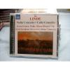 Bo Linde Violin &amp;Cello Concerto K.Gomyo,M.Kliegel,P.Sundkvist Like New Cond. #85
