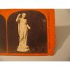 Sculpture Statuary Stereoview Photo cdii 48 Venus genetrix E Linde Stolze AS-IS #4 small image