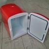 Neuer Seltener Linde Kühl-/ Wärmeschrank Mini für cooles Camping - Sammlerstück