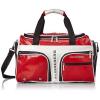 J. LINDE BERG(Jay Lindbergh)Boston bag JL Red from Japan by EMS #1 small image