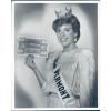 1985 Photo Miss Vermont Beauty Pageant Erica Vander Linde Tic Tac Dough America
