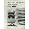 Publicité Advertising 1970 Le lave Vaisselle Linde #1 small image