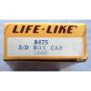 Life-Like HO Scale Railroad Trains Box Car 8475 Linde In Box #4 small image