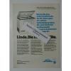 Werbeanzeige/advertisement A5: Linde maxifrost 3000 1980 (041016174) #1 small image