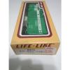 Life-Like #8475 Linde Union Carbide Box Car, HO Scale, Box