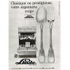 Publicité Advertising 1970 Le Lave Vaisselle Linde #1 small image