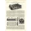 1891 Linde Dry Air Duplex Refrigerator Ackroyd Willoughby Smoke Preventer