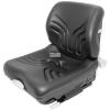 Grammer MSG 20 Pvc Forklift Construction Machine Seat Clark Linde Bobcat Toyota #1 small image