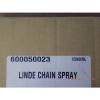 Linde High Performance Chain Spray Fork Lift 12 x 400 ml