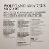 Hans Martin-Linde - Mozart: Violin Sonatas ( Flute ) - EMI digital LP, 27 0548 #9 small image