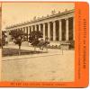 E. LINDE BERLIN GERMANY 1874 STEREOVIEW DAS KONIGL ROYAL MUSEUM BERLIN 1874 #2 small image