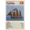 Single Swap Game Card: Linde. Sailing Ship. #1 small image