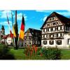 Oberkirch im Renchtal , Hotel , Obere Linde, Ansichtskarte