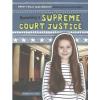 NEW Becoming a Supreme Court Justice by Barbara M. Linde Paperback Book (English