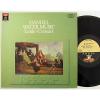 Handel Water Music Linde-Consort NM vinyl gatefold EMI Angel DMM stereo DS-38154