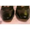Susan van der Linde Spectator Heels * 8.5 US, 39 EU * Black Leather and Mesh #4 small image
