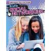 Safe Social Networking by Barbara Linde Library Binding Book (English)