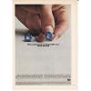 Original Print Ad-1965 Only a Professional Can Tell-Linde Created Star Sapphire #1 small image