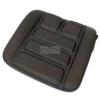 Seat Cushion Seat Pillow Fits Grammer DS85 / 90 AR PVC Black Linde Forklift