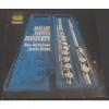 Mozart Flute Concertos Nos. 1 &amp; 2 Linde / Nicolet DGG 2535 178 LP EX #1 small image