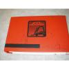 LINDE - Forklift  351 H20-H25-H30D (manual &amp; spare parts catalog) 100% ITALIAN #1 small image