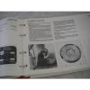 LINDE - Forklift  351 H20-H25-H30D (manual &amp; spare parts catalog) 100% ITALIAN #7 small image