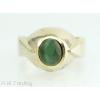 Estate Designer 14K Gold 2.00ct Linde Star Sapphire &amp; Genuine Diamond Ring #2 small image