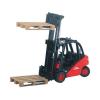 Bruder 02511 Linde H30D Forklift with Tow-Coupling and 2 Pallets
